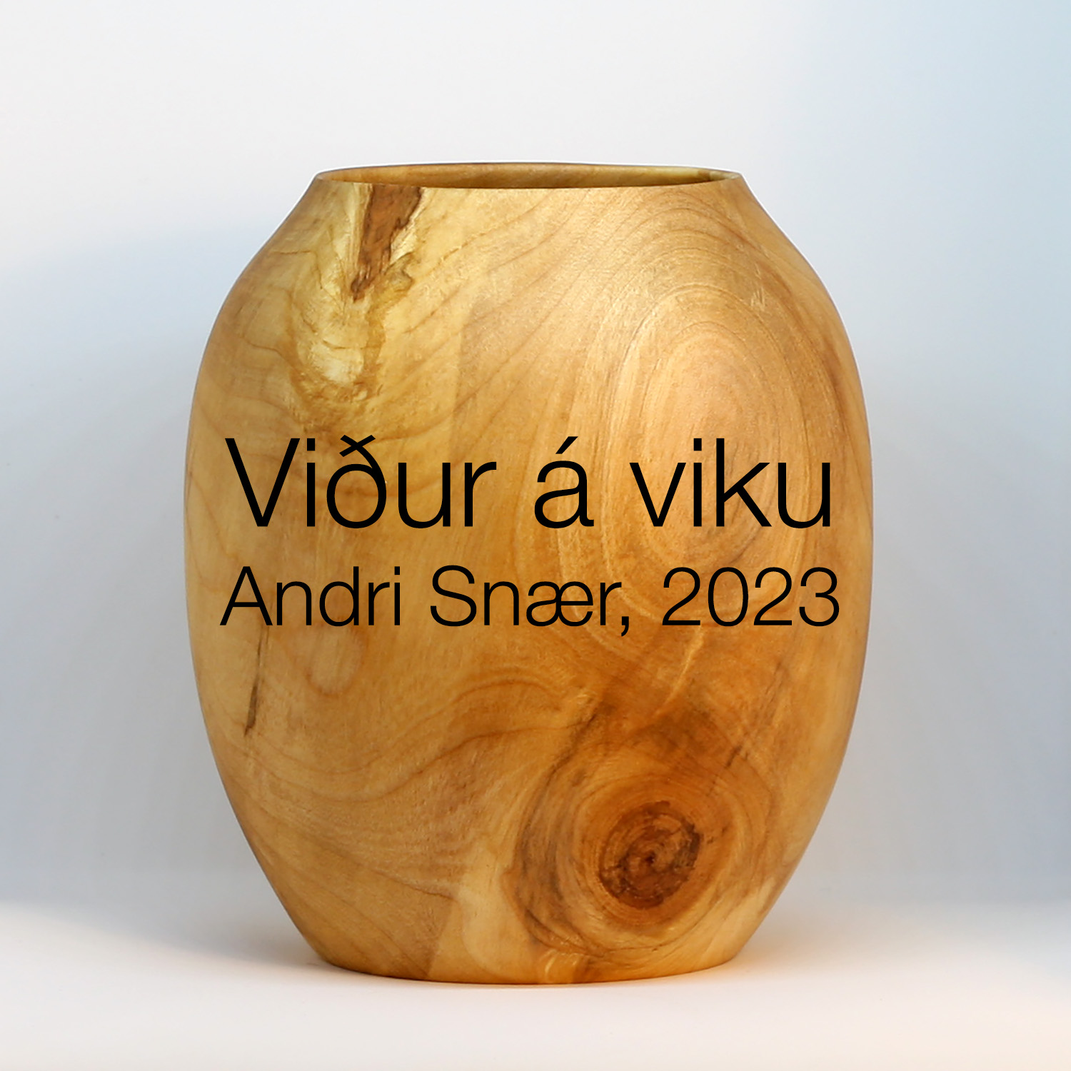 Viður á viku – verkefnin